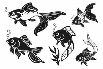 set of fishes