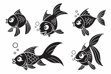 set of fishes