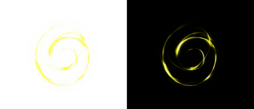 Light, speed, line, motion, glow, and glow effect in a green neon style. Perfect as a PNG Overlay for dynamic designs. Supports transparent PNG for smooth visuals.