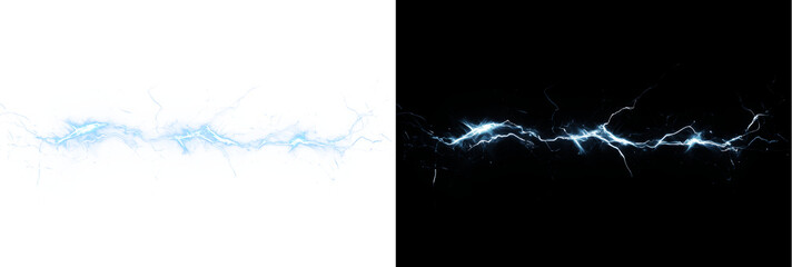 Lightning, bolt, electricity, energy, and power surge through this electrifying PNG. A vibrant Overlay with high-voltage design—perfect for futuristic, science, or tech-inspired visuals.