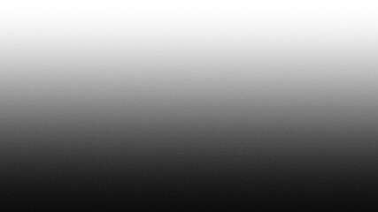 White light silver grey charcoal black abstract background. Color gradient ombre blend. Smooth transition. Soft fade effect. Minimal monochrome matte look. Noise-free texture blur © Background & Texture