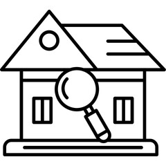 Property Inspection Icon