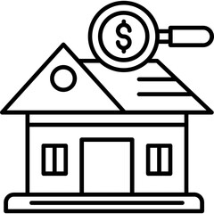 Property Appraisal Icon