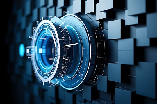 Digital Eye Capturing Data Within a Complex Technological System