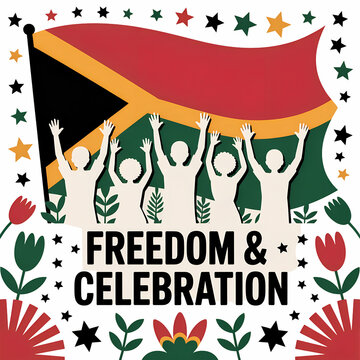 Juneteenth and day of freedom