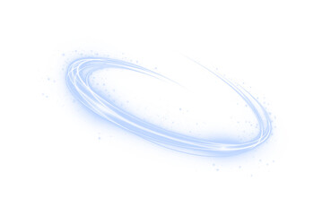 A vibrant swirl of vortex, light, and glow creates this energetic PNG. Transparent Overlay with neon motion and spark—perfect for dynamic, sci-fi, or magical themed vector art.