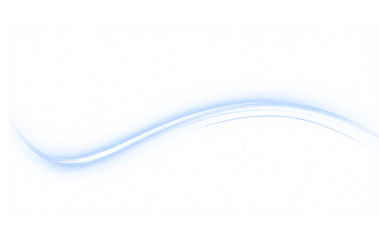 Line, blue, light, sparkle, and glow define this vibrant PNG. A glowing PNG Overlay with transparent flare—perfect for abstract, tech, or magical vector designs and effects.