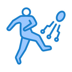 Virtual Sports Icon