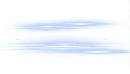 Line, blue, light, sparkle, and glow define this vibrant PNG. A glowing PNG Overlay with transparent flare—perfect for abstract, tech, or magical vector designs and effects.