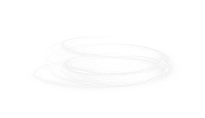 Curve, swirl, electric, line a glowing PNG Overlay with transparent background. Twirling neon trails, magic flares, and shiny sparkles create a dynamic, abstract fantasy design.