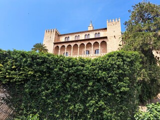 Fototapeta premium Palma de Mallorca, España