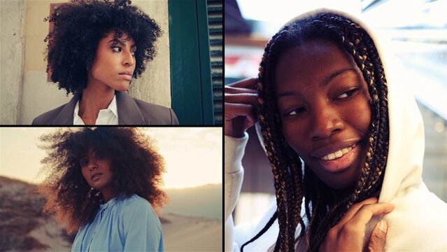 Multiscreen Transitions -3 Split Screen Vol 2