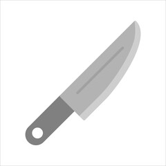 Knife Vector Icon