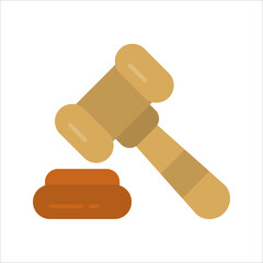 Auction Vector Icon