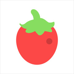 Tomato Vector Icon