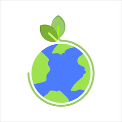 Eco Vector Icon