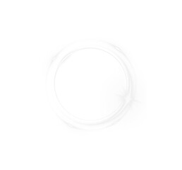 A ring, line, effect, glow, frame PNG. This ring, line effect, creates a unique transparent PNG. Use it as an overlay for a futuristic feel.