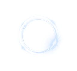 An abstract, light, blue effect, glowing PNG. This abstract, light, blue effect, creates a unique transparent PNG. Use it as an overlay for a light, airy effect.