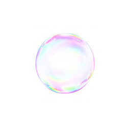 Colourful bubble circle, three-dimensional ball PNG. This colourful bubble circle, three-dimensional ball, creates a unique PNG. Overlay this transparent PNG for a magical effect.