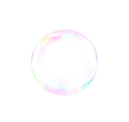 Colourful bubble circle, three-dimensional ball PNG. This colourful bubble circle, three-dimensional ball, creates a unique PNG. Overlay this transparent PNG for a magical effect.