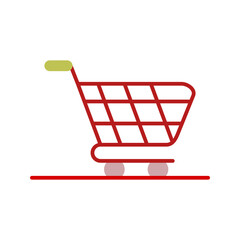 Shopping Cart Vector Icon