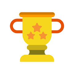 Trophy Vector Icon