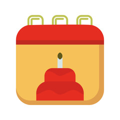 Birthday Vector Icon