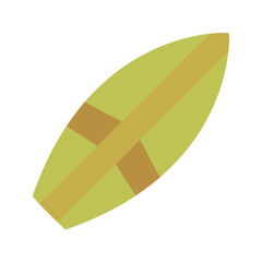 Surf Vector Icon