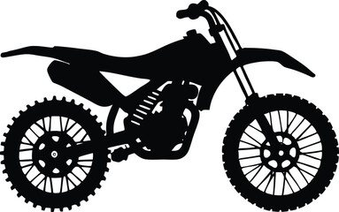 Fototapeta premium Black bike photo, sleek black motorcycle image, modern black bicycle, urban black bike ride, stylish black two-wheeler, speed black bike, black bike on road, black bike close-up