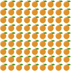 fruit vector design can be used for background or wallpaper