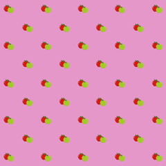 fruit vector design can be used for background or wallpaper