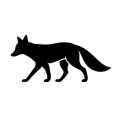 fox vector illustration