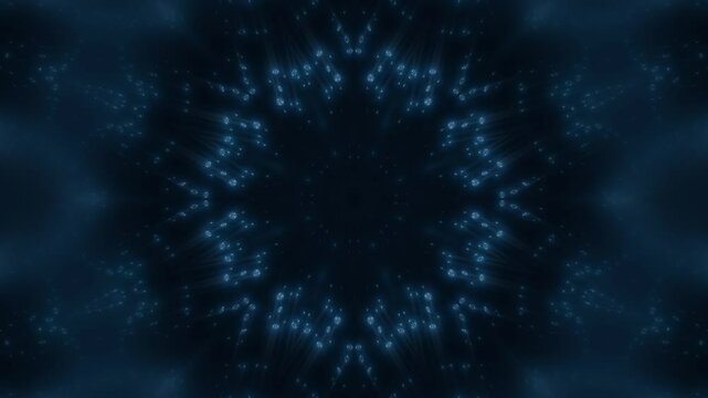 Neon Equalizer Glow Visual Background