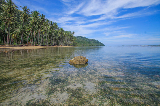 Nirwana Beach