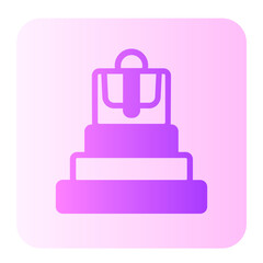 corporate gradient icon