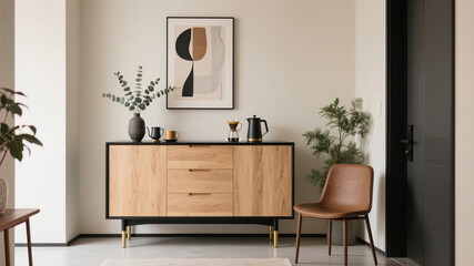 modern living room