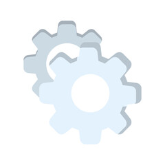 Gear Vector Icon