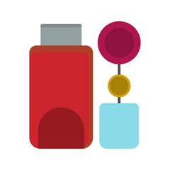 Bubble Toy Vector Icon