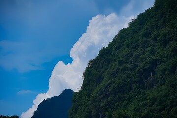 landscape of natural