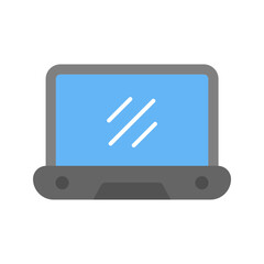 Laptop Vector Icon