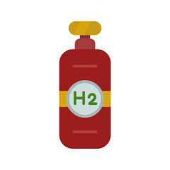 Obraz premium Reservoir Vector Icon