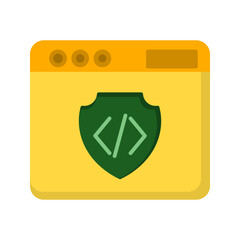 Secure Vector Icon