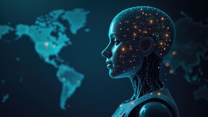 Artificial intelligence is evolving and taking over the world