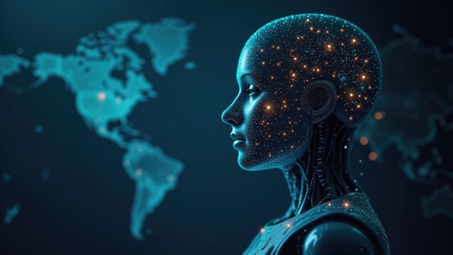 Artificial intelligence is evolving and taking over the world