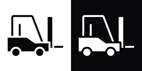 Forklift icon