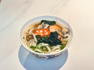 chicken noodle soup