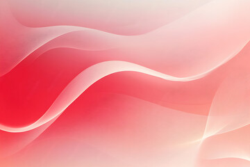 Patriotic Election Day Poster Design Template with Red White Blue Ribbons and Stars for Voting Campaign
