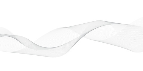 Abstract background with wave and curve line. Curve wave seamless pattern. Thin line wavy abstract vector background. Curve wave seamless pattern. Vector illustration.