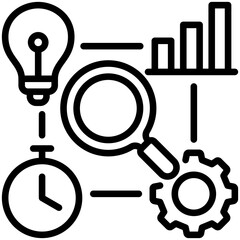 Methodology Icon