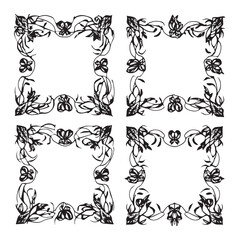 Flourishing Spring and Summer Garden Borders
